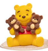 Winnie The Pooh's Happy Time Series Blind Box