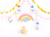 Dumbo The Flying Elephant Wish Bell Crystal Ball Series