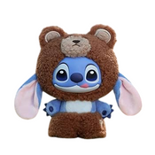 Stitch Wild Animal Series Vinyl Plush Blind Box 