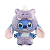 Stitch Wild Animal Series Vinyl Plush Blind Box 