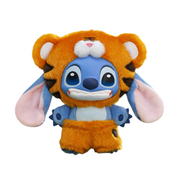 Stitch Wild Animal Series Vinyl Plush Blind Box 