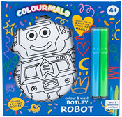 Colourmals - Botley The Colour Bot
