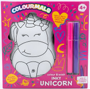 Colourmals - Inkycorn The Unicorn