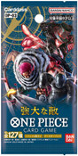 One Piece TCG (Japanese) - Mighty Enemies Booster Pack OP-03