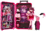 Monster High Skulltimate Secrets Gore-Geous Oasis Playset - Draculaura