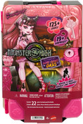 Monster High Skulltimate Secrets Gore-Geous Oasis Playset - Draculaura