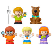 Little People Collector Scooby-Doo TV Series Special Edition Set