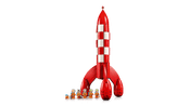 LEGO Ideas Tintin Moon Rocket 21367