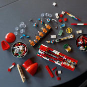 LEGO Ideas Tintin Moon Rocket 21367