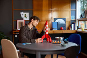 LEGO Ideas Tintin Moon Rocket 21367