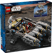 LEGO Star Wars Anzellan Starship 75445
