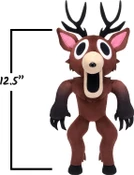 99 Nights in the Forest: The Deer Deluxe Plush