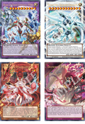 Yugioh Rarity Collection 5 Pack