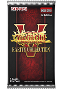 Yugioh Rarity Collection 5 Pack