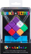 Rubik's Cube Tetris Cube
