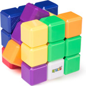 Rubik's Cube Tetris Cube