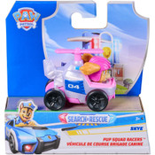Paw Patrol Search & Rescue Pup Squad Racers