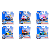 Paw Patrol Search & Rescue Pup Squad Racers