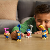 Paw Patrol Search And Rescue Figures