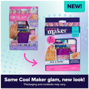 Cool Maker Mix & Mani Foil Nail Kit
