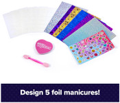 Cool Maker Mix & Mani Foil Nail Kit