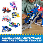 Paw Patrol Search & Rescue Lift 'N' Repair Playset