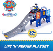 Paw Patrol Search & Rescue Lift 'N' Repair Playset