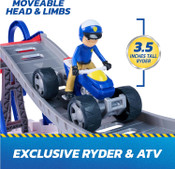 Paw Patrol Search & Rescue Lift 'N' Repair Playset