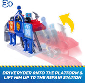 Paw Patrol Search & Rescue Lift 'N' Repair Playset