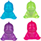 Smoosho's Super Squeeze Glow-in-the-Dark Dino