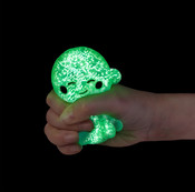 Smoosho's Super Squeeze Glow-in-the-Dark Jellyfish