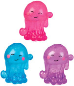 Smoosho's Super Squeeze Glow-in-the-Dark Jellyfish