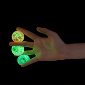 Smoosho's Super Squeeze Glow in the Dark Mini Balls Set