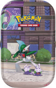 Pokemon TCG Lumiose City Mini Tin