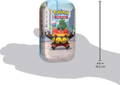 Pokemon TCG Lumiose City Mini Tin
