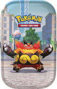 Pokemon TCG Lumiose City Mini Tin