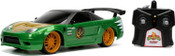 Mighty Morphin Power Rangers Green Ranger 2002 Honda NSX 1:16 Scale
