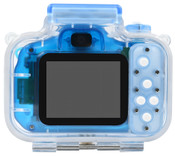Snappy Splash Waterproof Camera - Blue
