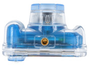 Snappy Splash Waterproof Camera - Blue