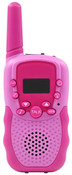 Radio Rangers Walkie Talkie 2 Pack - Pink