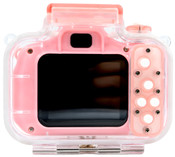 Snappy Splash Waterproof Camera - Pink