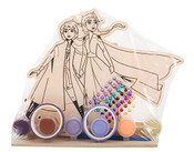 Frozen 2 Wooden Paint & Decorate Your Own Activity Kit