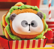 Mr. PA What To Eat Today Series Blind Box