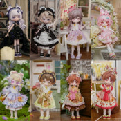 Minty The Enchanted Forest Series Blind Box 