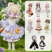 Minty The Enchanted Forest Series Blind Box 