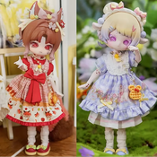 Minty The Enchanted Forest Series Blind Box 