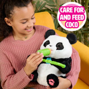 furReal Coco The Tumbling Panda 10.5 inch