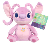 Stitch Sound and Scent Small Plush