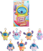 Happy Haul Disney's Stitch Snow Cone Swirl Vinyl Plush Blind Box