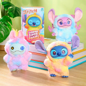 Happy Haul Disney's Stitch Snow Cone Swirl Vinyl Plush Blind Box